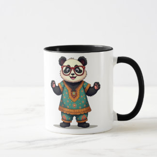 Speelgoed Panda Mok