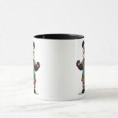 Speelgoed Panda Mok (Midden)