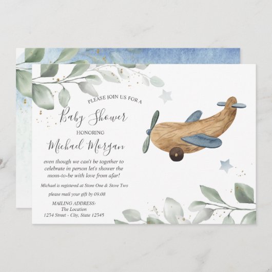 Speelgoed per post kaart (Voorkant / Achterkant)