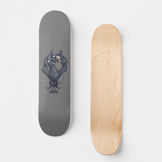 Speelgoed Persoonlijk Skateboard (Voorkant)