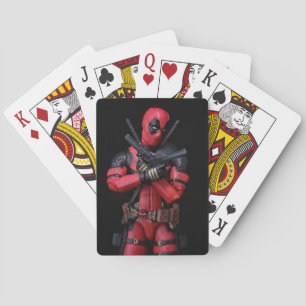 Speelgoed Photography Anti-Hero ontwerp Pokerkaarten