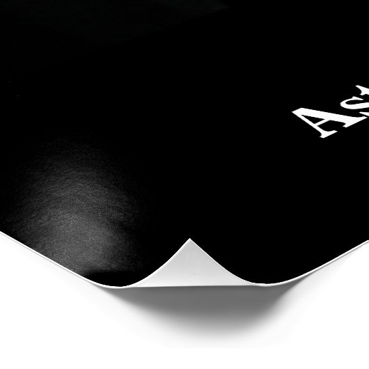 Speelgoed Photography Sci Fi Quote ontwerp Perfect Poster (Hoek)