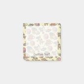 Speelgoed Pictogrammen Achtergrond Post-it® Notes (Voorkant)