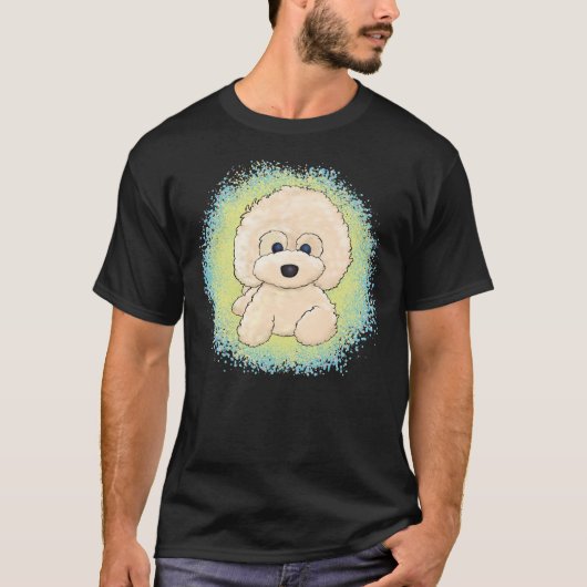 Speelgoed poel t-shirt (Voorkant)