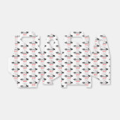 Speelgoed Politieauto Aangepaste naam Kinderen van Bedankdoosjes (Uitgevouwen)