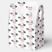 Speelgoed Politieauto Aangepaste naam Kinderen van Bedankdoosjes (Geopend)