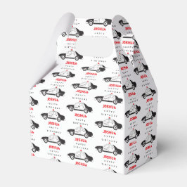 Speelgoed Politieauto Aangepaste naam Kinderen van Bedankdoosjes