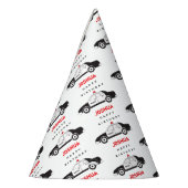 Speelgoed Politieauto Aangepaste naam Kinderen van Feesthoedjes (Links)