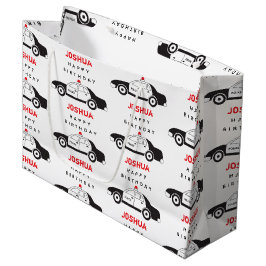 Speelgoed Politieauto Aangepaste naam Kinderen van Groot Cadeauzakje