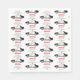 Speelgoed Politieauto Aangepaste naam Kinderen van Servet