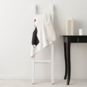 Speelgoed politieauto sherpa deken (In situ)