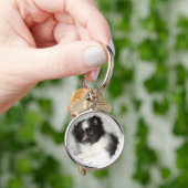 Speelgoed Pommeren Sleutelhanger (Hand)