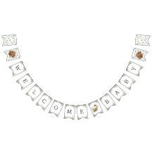 Speelgoed Poodle Greenery Baby shower Puppy