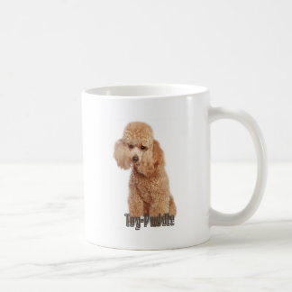 speelgoed poodle koffiemok