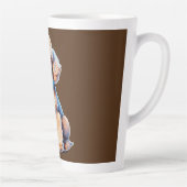 Speelgoed Poodle Latte-Mok Latte Mok (Rechts)