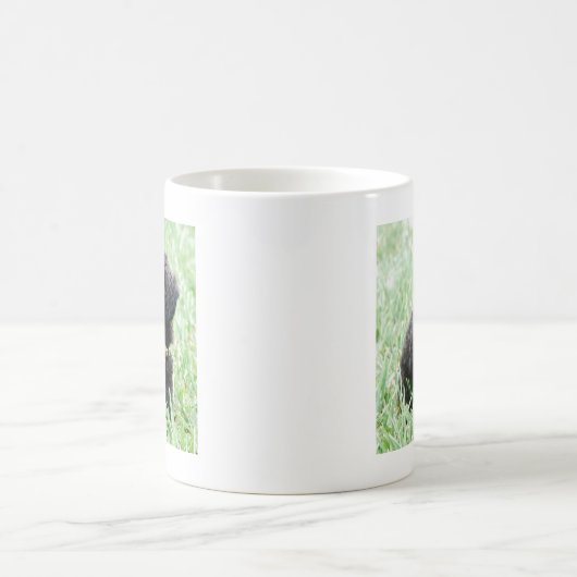 Speelgoed Poodle Puppy Koffiemok (Center)