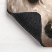 Speelgoed Poodle Puppy Mousepad Muismat (Hoek)