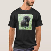 Speelgoed Poodle Puppy T-shirt (Voorkant)