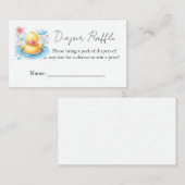 Speelgoed Pool Foam Bash Twin Rubber Duck Baby sho Informatiekaartje (Voorkant / Achterkant)