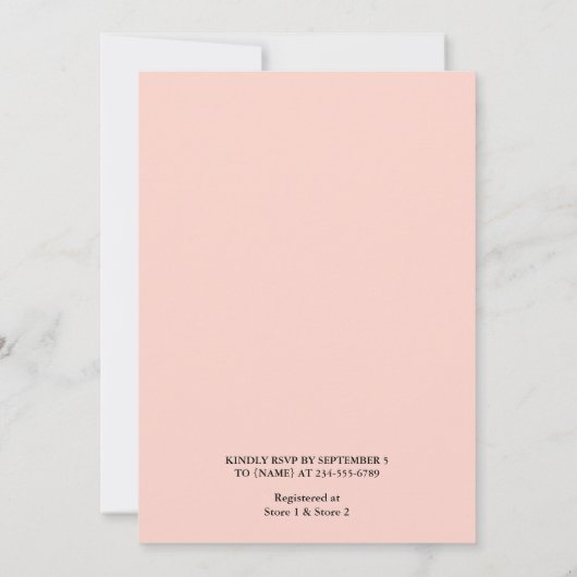 Speelgoed Pool Foam Bash Twin Rubber Duck Baby sho Kaart (Achterkant)