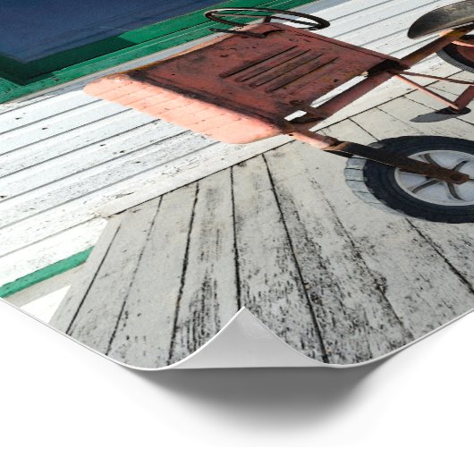  Speelgoed Poster (Hoek)