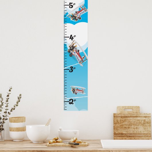  speelgoed poster (Keuken)