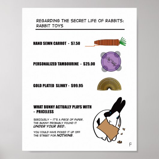 SPEELGOED POSTER (Voorkant)