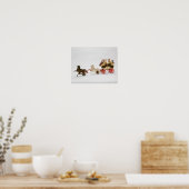 Speelgoed Poster (Keuken)