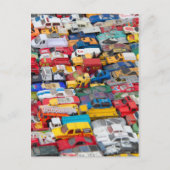 Speelgoed Postkaart (Voorkant)