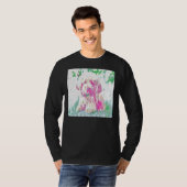Speelgoed Puppy Print T-shirt (Voorkant volledig)