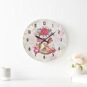 Speelgoed Rakoorts en Poinsettias Grote Klok (Huis)