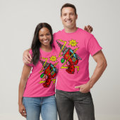 Speelgoed Ray Pistool T-shirt (Unisex)