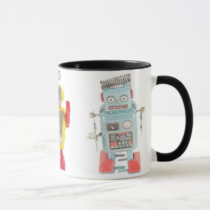 Speelgoed RoBoT KoffieMok Mok