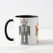 Speelgoed RoBoT KoffieMok Mok (Links)