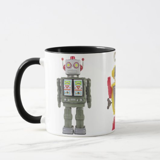 Speelgoed RoBoT KoffieMok Mok (Links)