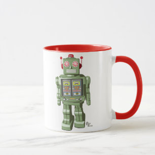 Speelgoed Robot Minty Mok