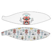 Speelgoed robots basketbal (Panelen)