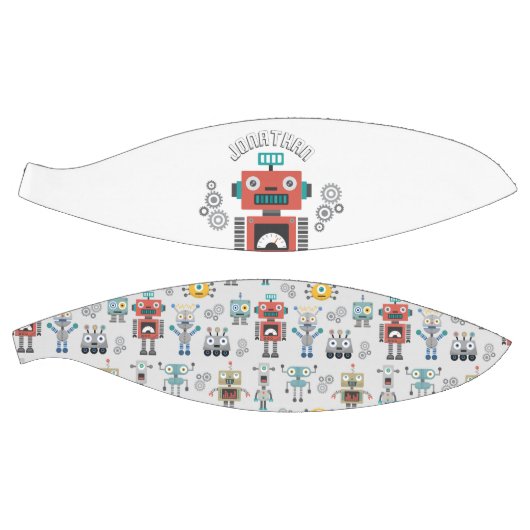 Speelgoed robots basketbal (Panelen)