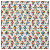 Speelgoed robots stof (Swatch)