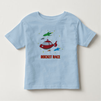 Speelgoed Rocket Race Kinder Shirts