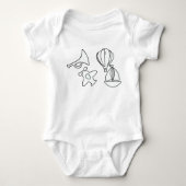 Speelgoed  romper (Voorkant)