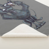 Speelgoed Sherpa Deken (3/4)