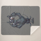 Speelgoed Sherpa Deken (Voorkant (horizontaal))