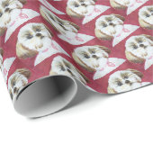 SPEELGOED SHIH TZU MIX CADEAUPAPIER (Rol Hoek)