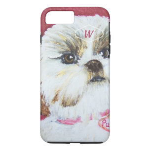 SPEELGOED SHIH TZU MIX 	iPhone 8/7 PLUS HOESJE