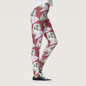 SPEELGOED SHIH TZU MIX LEGGINGS (Rechts)