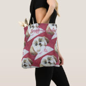 SPEELGOED SHIH TZU TOTE BAG (Dichtbij)