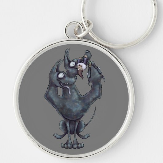 Speelgoed Sleutelhanger (Voorkant)