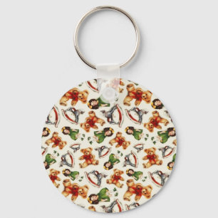  speelgoed sleutelhanger