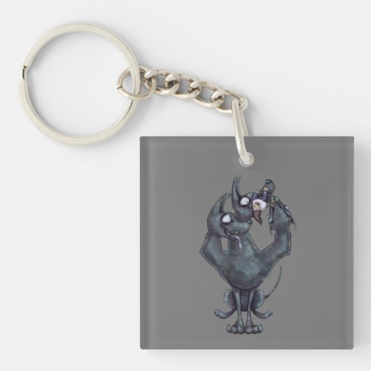 Speelgoed Sleutelhanger (Voorkant)